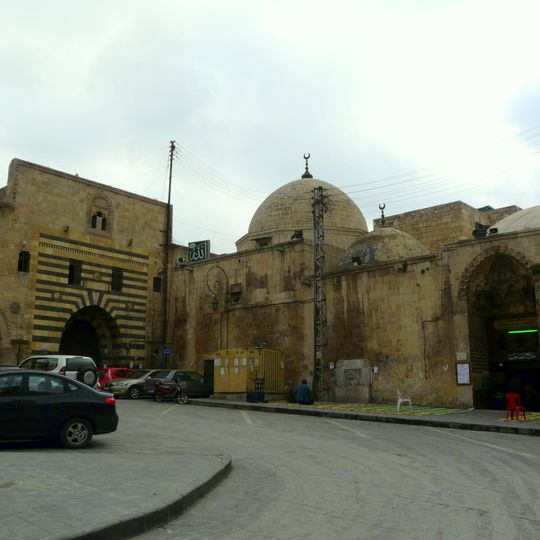 Al-Sahibiyah Mosque