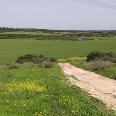 נוף מדהים לכיוון הצפון