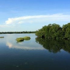 Valaichchenai Lagoon