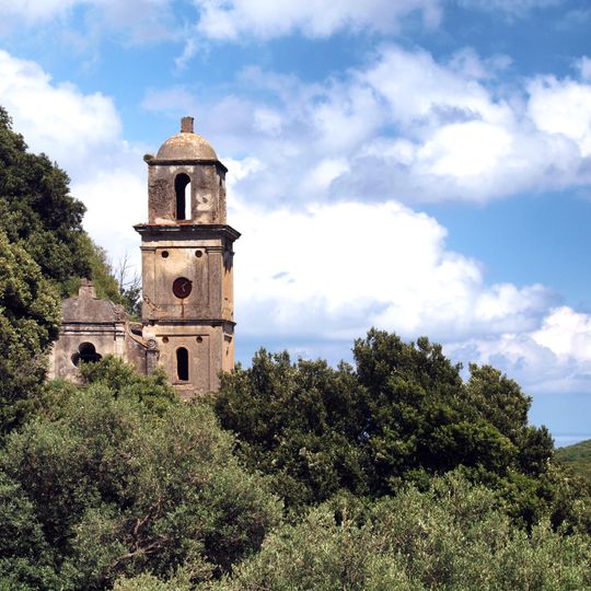 Église Santa Chiara de Rogliano