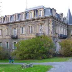 Arrizuriaga jauregia