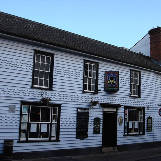 The Masons Arms Public House