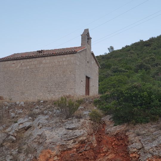 Crkva sv. Mihovila u Komiži