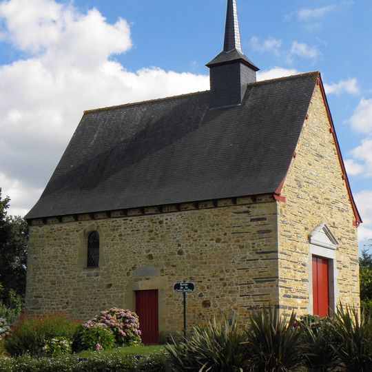 Chapelle Saint-Marc de Chancé