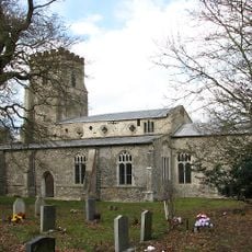 St Mary's Church, East Bradenham