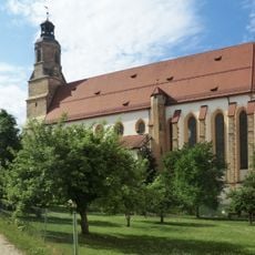 Église Saint-Georges d'Amberg