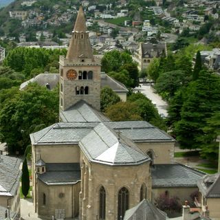 Cathédrale Notre-Dame de Sion
