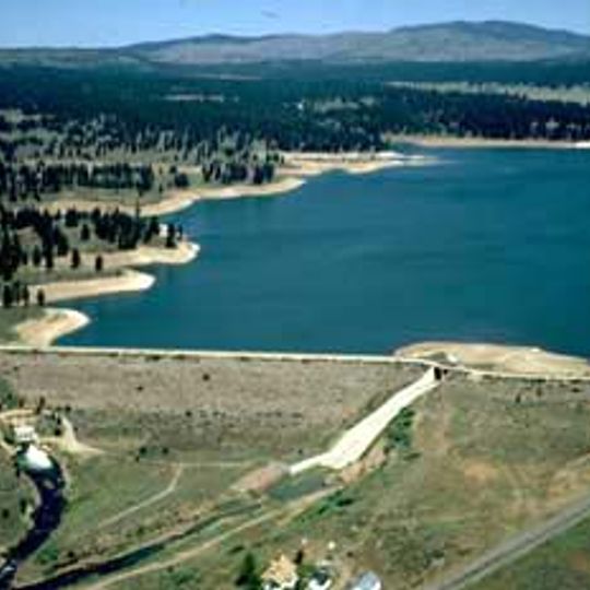 Boca Reservoir