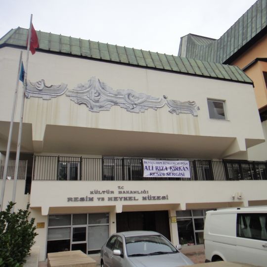 İzmir Art and Sculpture Museum