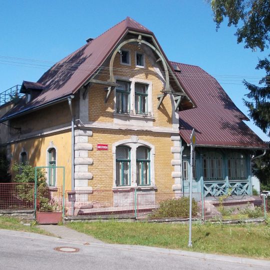 Chelčického čp. 523