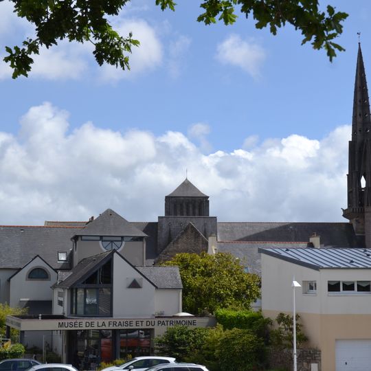 Musée de la Fraise et du Patrimoine