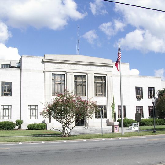 Cook County Courthouse