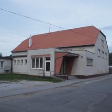 Kulturní dům v Dešově