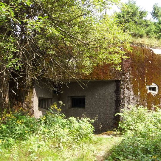 R-S 85 Anna casemate