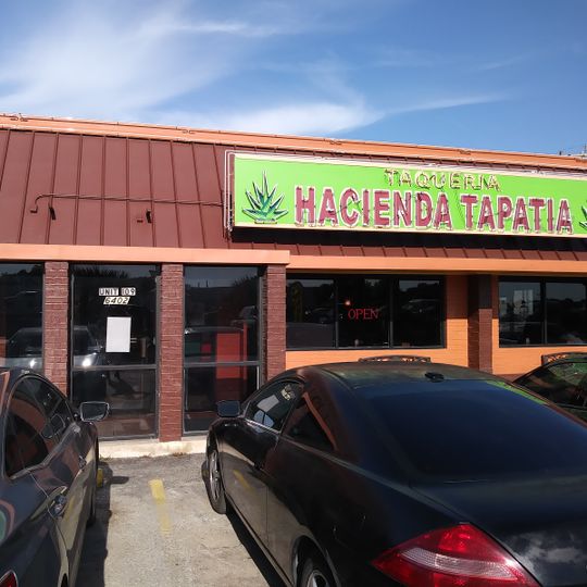 Taqueria Hacienda Tapatia