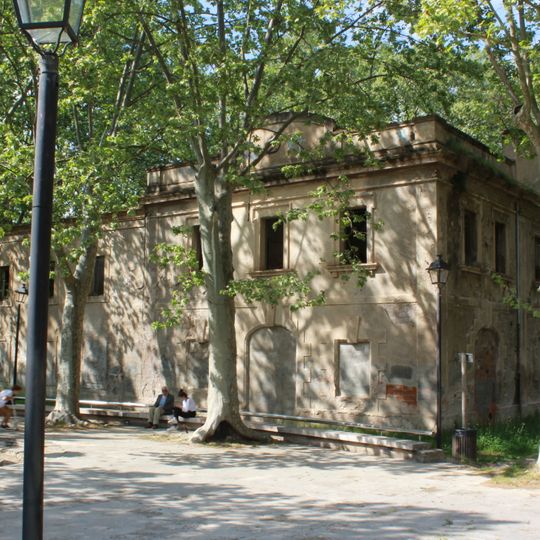 Balneari de la Font Pudosa