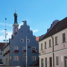 Rathaus Geiselhöring