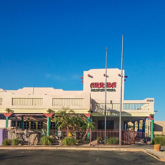 Arriba Mexican Grill