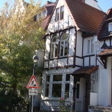 Wohnhaus Hermann-Allmers-Straße 18