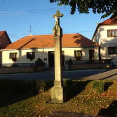 Boží muka v Osové Bítýšce