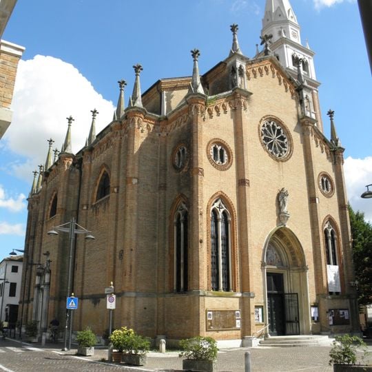 Santi Gervasio e Protasio