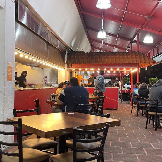 Taquerias Brasil Copacabana