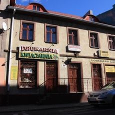 Waga miejska, ob. dom mieszkalny