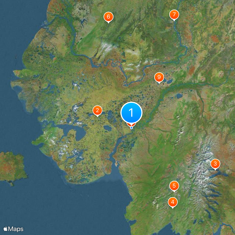 Bethel Map