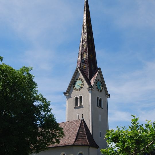 Reformed church