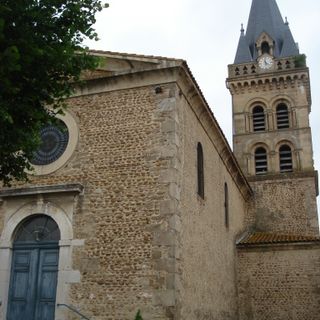 Église Saint-Martin d'Albon