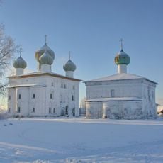 Cerkiew Zwiastowania w Kargopolu