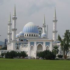 Sultan Ahmad Shah State Mosque