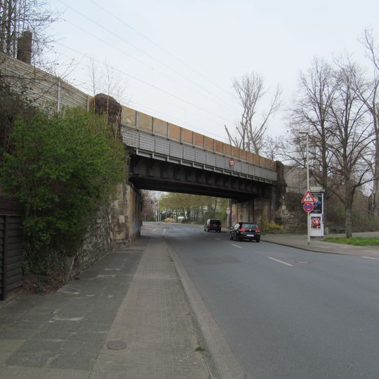 Eisenbahnbrücke Am Schafbrinke