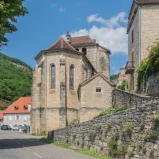Church of Saint-Pierre-aux-Liens of Larnagol