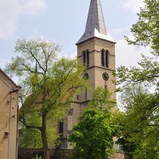 Kostel Povýšení sv. Kříže