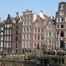 Warmoesstraat 50, Amsterdam