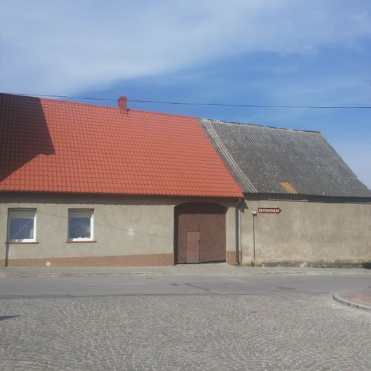 8 Stefana Żeromskiego Square in Chęciny