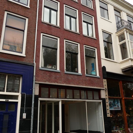 Oudegracht 209, Utrecht