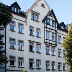 Henriettenstraße 78, Chemnitz-Kaßberg