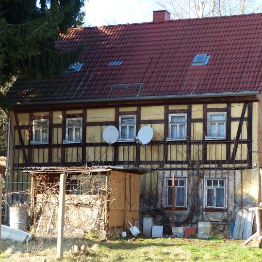 Wohnhaus Nossener Straße 14