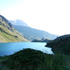 Lac Bleu d'Ilhéou