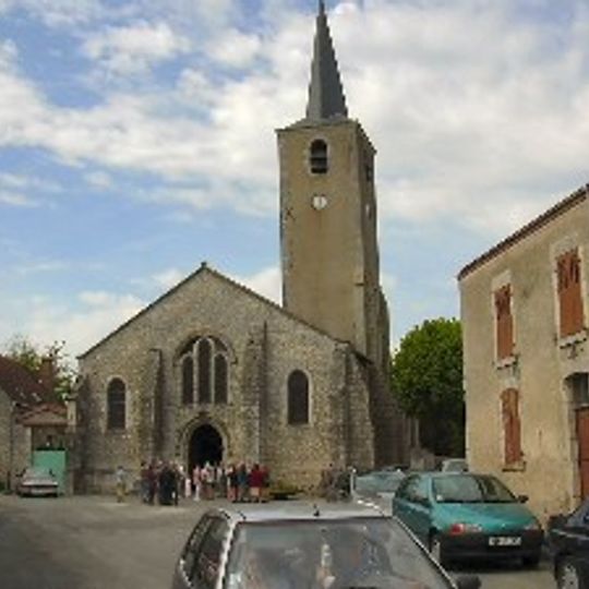 Église Saint-Germain de Sougy