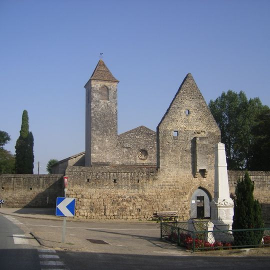 Église de Fargues-sur-Ourbise