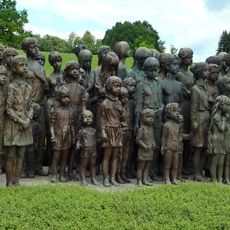 The Children´s War Victims Monument