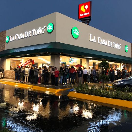 La Casa de Toño en Sendero Ixtapaluca