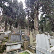 Bülbüldere Cemetery