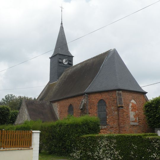 Église Saint-Mathurin de Le Coudray-sur-Thelle