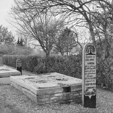 Begraafplaats Scharmer