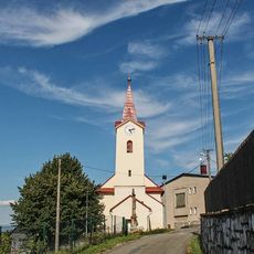 Kaple svatého Fabiána a Šebestiána v Drozdově