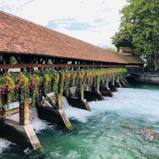 Scherzligschleuse